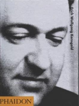 Erich Wolfgang Korngold by Jessica Duchen Paperback