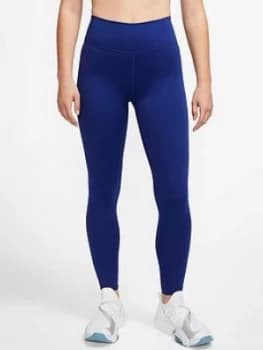 Nike One Luxe Legging - Royal