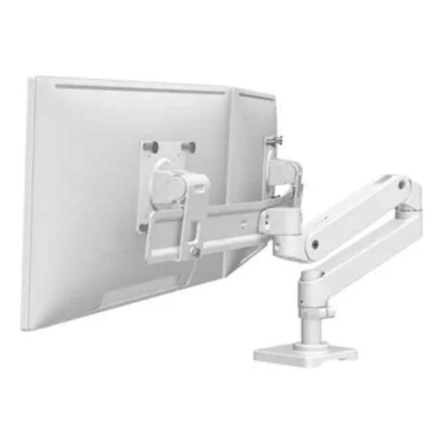 Ergotron Ergotron LX Pro Series 45-684-290 monitor mount / stand 68.6cm (27") Desk White 45-684-290