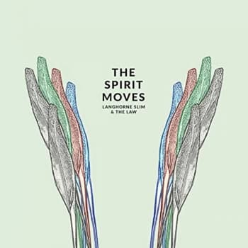 Langhorne Slim & The Law - The Spirit Moves Vinyl