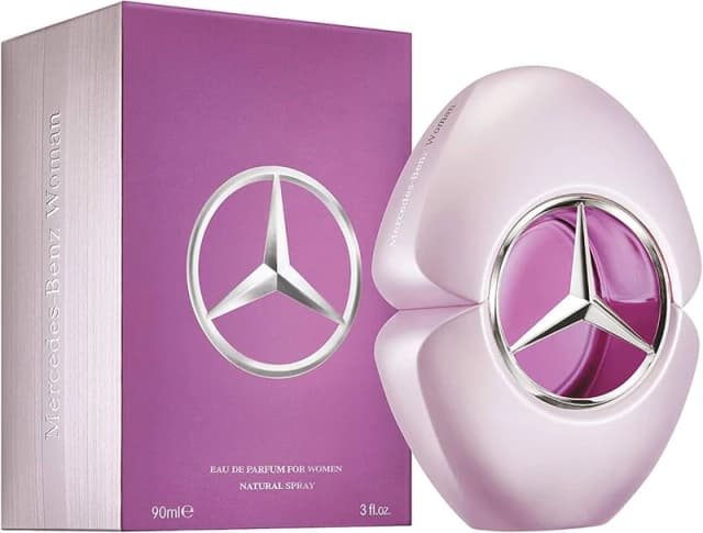 Mercedes Benz Woman Eau de Parfum For Her 90ml