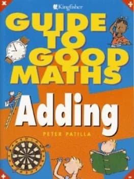 Adding by Peter Patilla Book