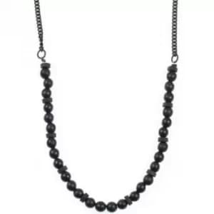 Icon Brand Base metal Half Life Necklace