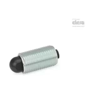 Elesa - Spring plunger-GN 513-M20x1.5-H-2