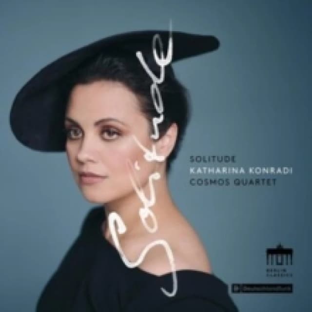 Katharina Konradi: Solitude CD / Album Digipak