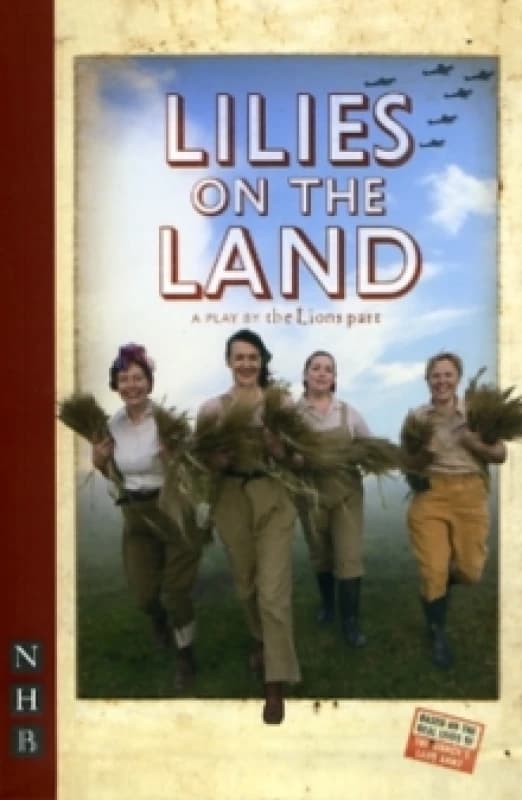 Lilies on the Land Paperback / softback