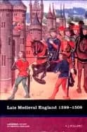 late medieval england 1399 1509