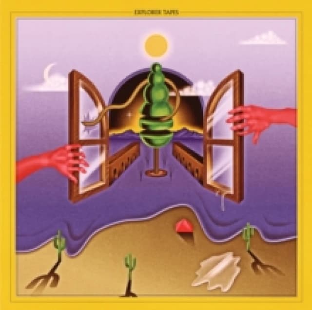 Explorer Tapes CD / Album