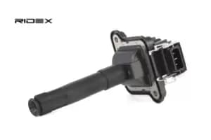 RIDEX Ignition coil 689C0008 Coil pack,Ignition coil pack VW,AUDI,SKODA,Golf IV Schragheck (1J1),Golf IV Variant (1J5),SHARAN (7M8, 7M9, 7M6)