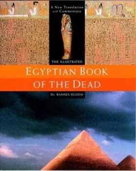The Illustrated Egyptian Book of the Dead Hardback