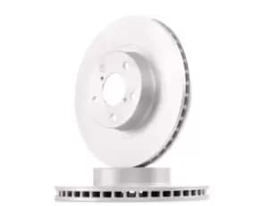 ATE Brake disc 24.0124-0145.1 Brake rotor,Brake discs SUBARU,FORESTER (SG),FORESTER (SH),IMPREZA Stufenheck (GD),Legacy IV Kombi (BP),FORESTER (SF)