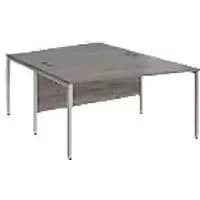 Dams International Wave Desk MB14WBSGO 1,400 x 2,000 x 725 mm