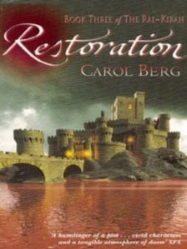 Restoration by Carol Berg Paperback