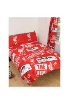 Patch Duvet Cover Set