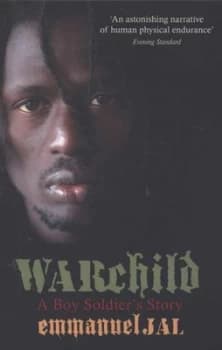 Warchild by Emmanuel Jal Paperback