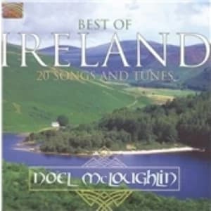 Various Artists Best Of Ireland 20 Songs And Tunes CD