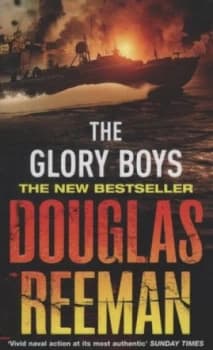 The Glory Boys by Douglas Reeman Book