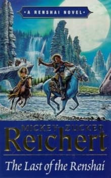 The Last of the Renshai by Mickey Zucher Reichert Paperback