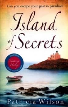 Island of Secrets by Patricia Wilson Book