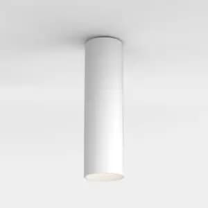 Yuma Round LED Surface Mounted Downlight Textured White