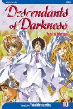 Descendants of Darkness. Vol. 10 by Yoko Matsushita Book