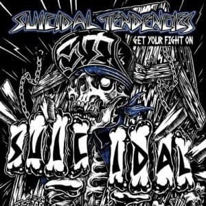 Get Your Fight On by Suicidal Tendencies CD Album