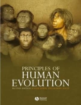 Principles of Human Evolution by Robert Andrew Foley Paperback