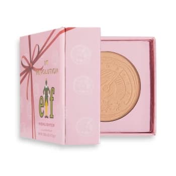 I Heart Revolution x Elf Christmas Cheer Highlighter 8.73g (Various Colours) - Buddy