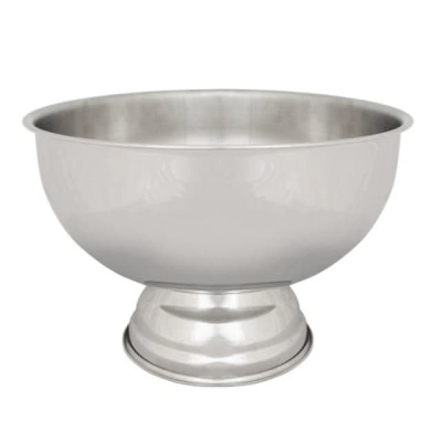 Rink Drink Stainless Steel Champagne Ice Bucket - 35Cm - Plain