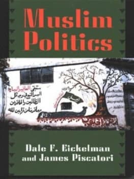 Muslim Politics by Dale F. Eickelman Paperback