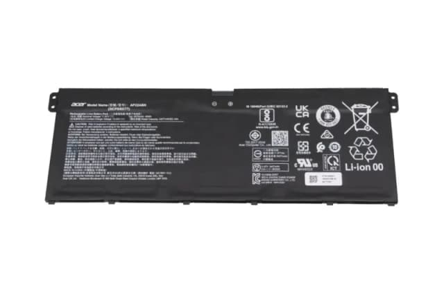 Acer BATTERY 5570MAH 3S1P AP22ABN