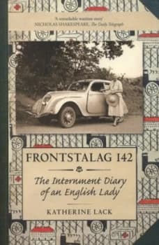 Frontstalag 142 by Dr Katherine Lack Book