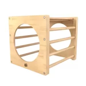 TP Active Tots Wooden Climbing Cube
