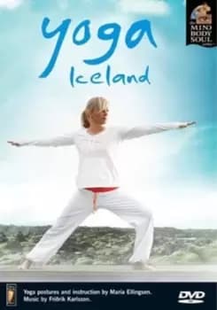 Yoga Iceland - DVD - Used