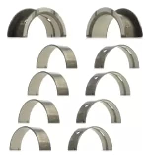 GLYCO Main Bearings, crankshaft VOLVO H016/5 STD 1378884,1378885,1378993 1378999,270906,3514287,3514288