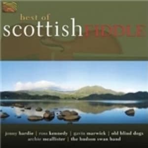 Best Of Scottish Fiddle CD