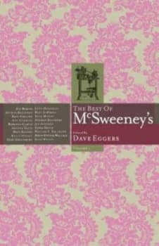 The Best of Mcsweeneys Volume 1 by Mcsweeneys Book