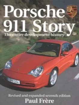 Porsche 911 Story by Paul Frre Hardback