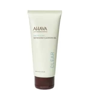 Ahava Refreshing Cleansing Gel 100ml