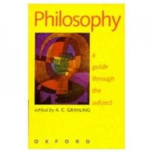 Philosophy by A.C Grayling Book