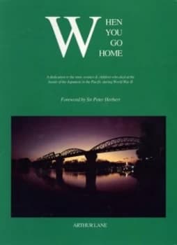 When You Go Home by Arthur Lane Book