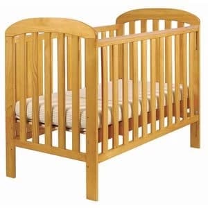 East Coast Anna Dropside Cot Antique