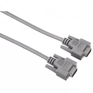 Hama VGA cable shielded, 1.80 m