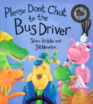 Scholstic Dont Chat to the Bus Driver Paperback