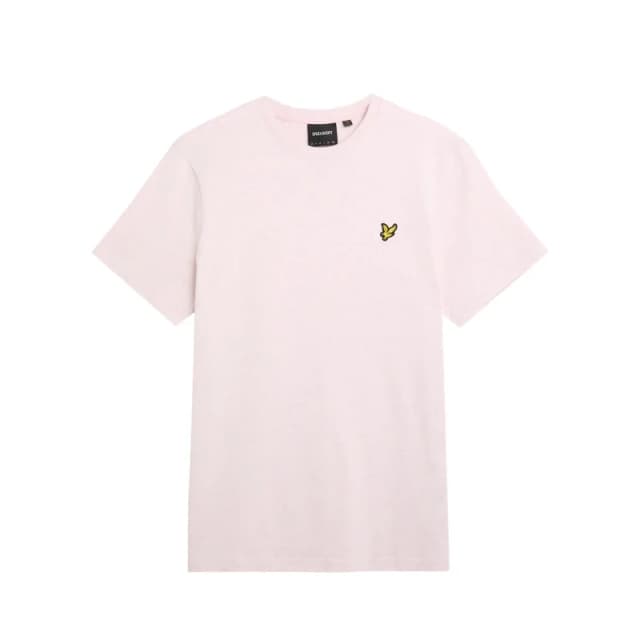 Lyle & Scott Mottled T-Shirt Lyle & Scott Bleu Male M TS2239V-X835