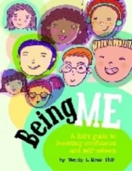 Being Me by Wendy L. Moss Hardback