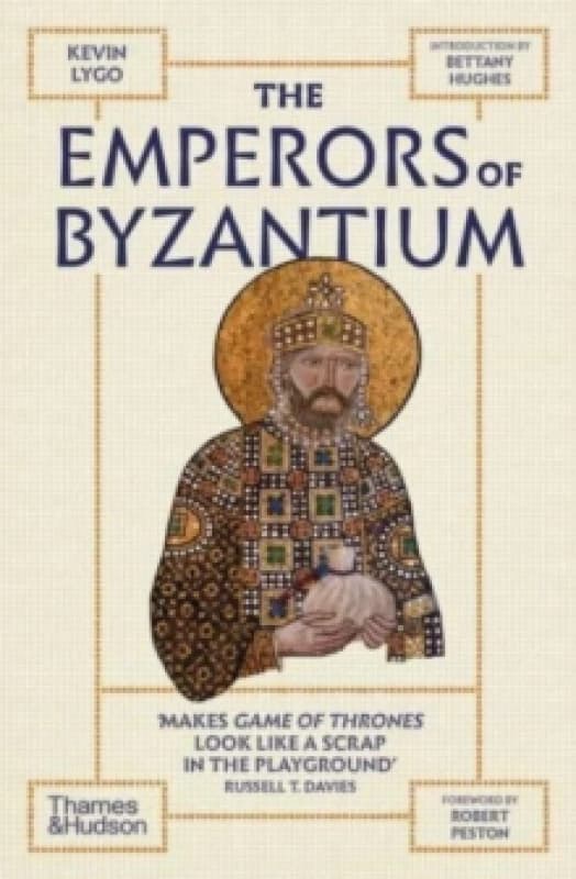 The Emperors of Byzantium. Paperback. By Kevin Lygo Books