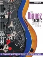 ibanez electric guitar book