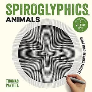 Spiroglyphics: Animals Paperback / softback 2018