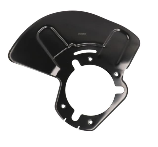 LTD LTD-0543001 Brake Disc Back Plate Front Axle Right Splash Panel,brake disc (1330)